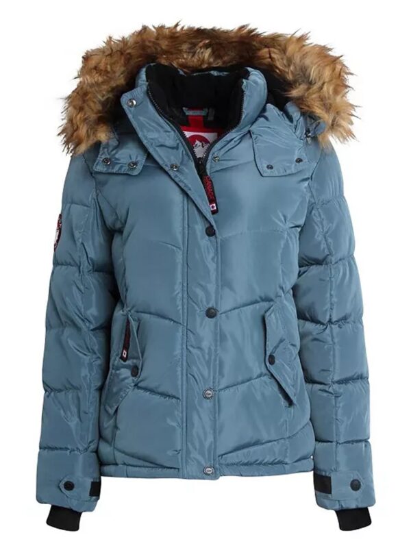 Canada-Weather-Gear-Puffer-Jacket