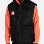 Canada-Weather-Gear-Puffer-Vest