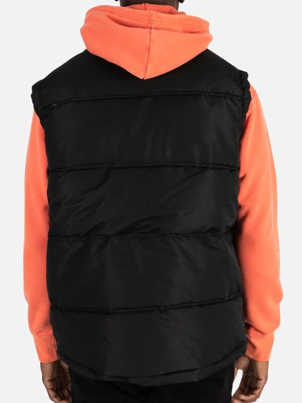 Canada-Weather-Gear-Puffer-Vest-Back