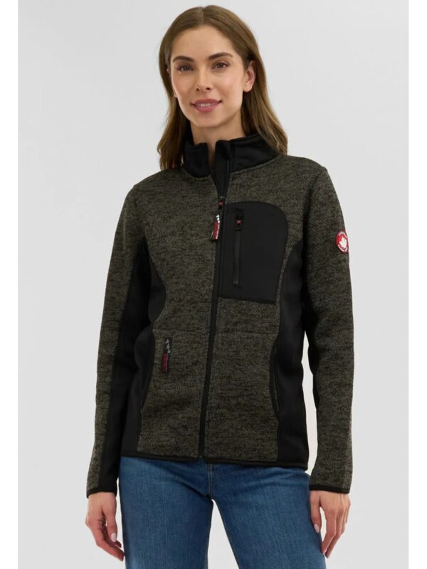 Canada Weather Gear Fleece Jacket