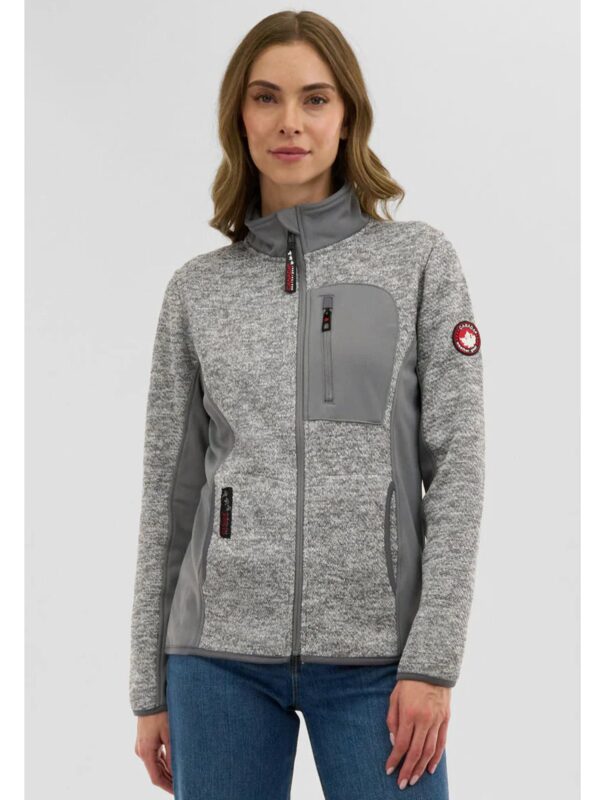 Canada Weather Gear Fleece Jacket For Sale