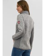 Canada Weather Gear Fleece Zip Up Lightweight Jacket