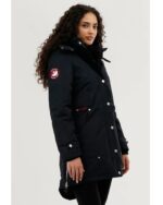 Canada Weather Gear Sherpa Lined Parka Jacket For Sale