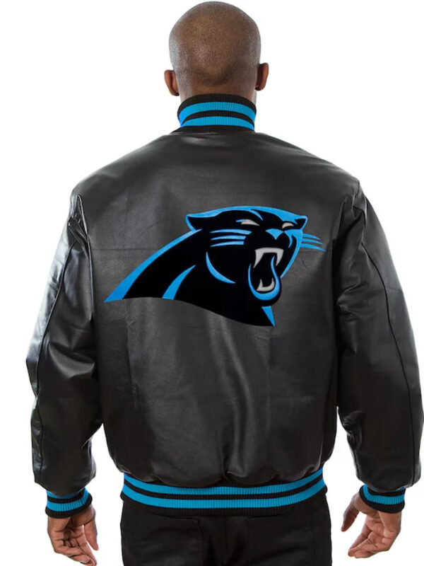 Carolina_Panthers_Leather_Jacket_For_Sale