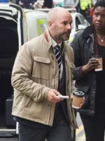 Cavan Clerkin The Capture Cotton Jacket