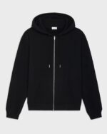Celine-Loose-Zipped-Hoodie-In-Fleece
