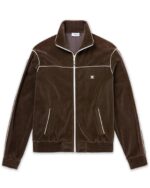 Celine-Track-Jacket-Brown