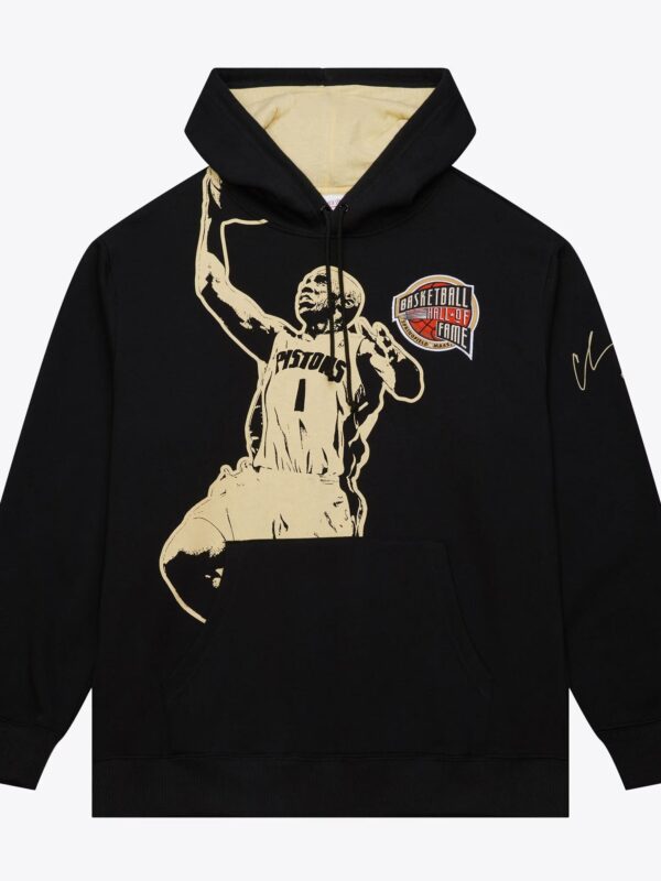 Chauncey Billups Hoodie