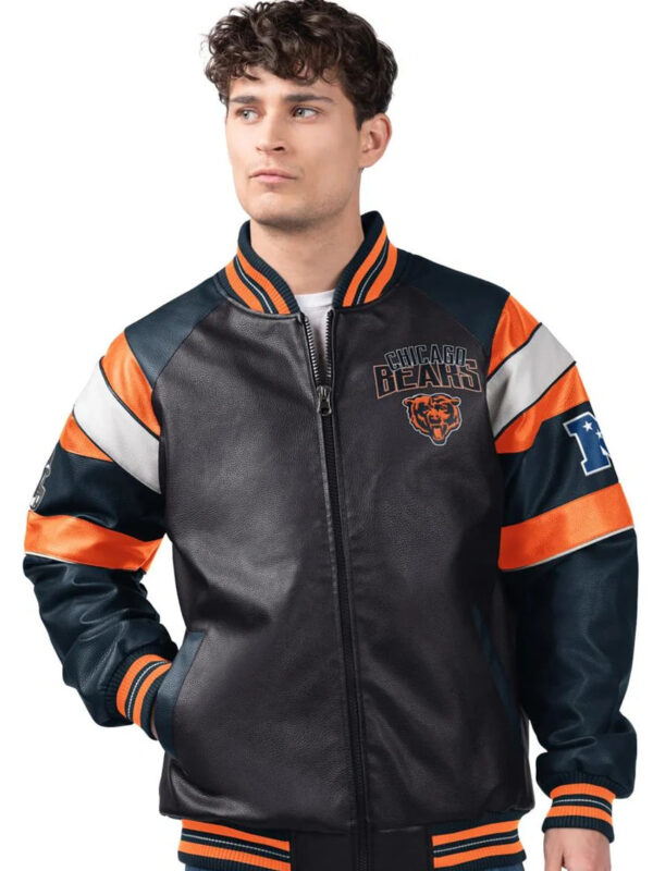 Chicago_Bears_Leather_Jacket