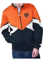 Chicago Bears Track Jacket Buy