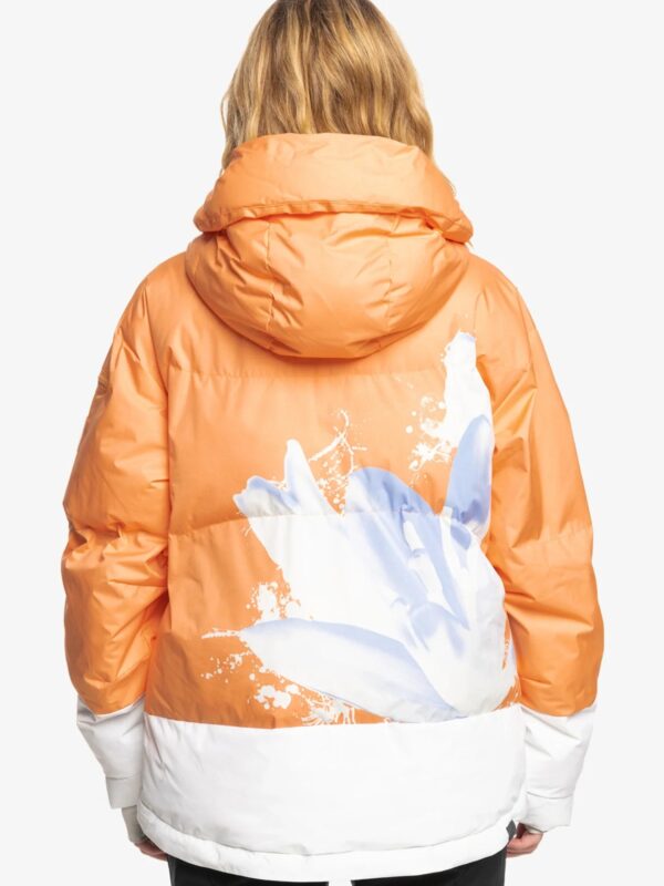 Chloe-Kim-Roxy-Snowboard-Jacket-Back