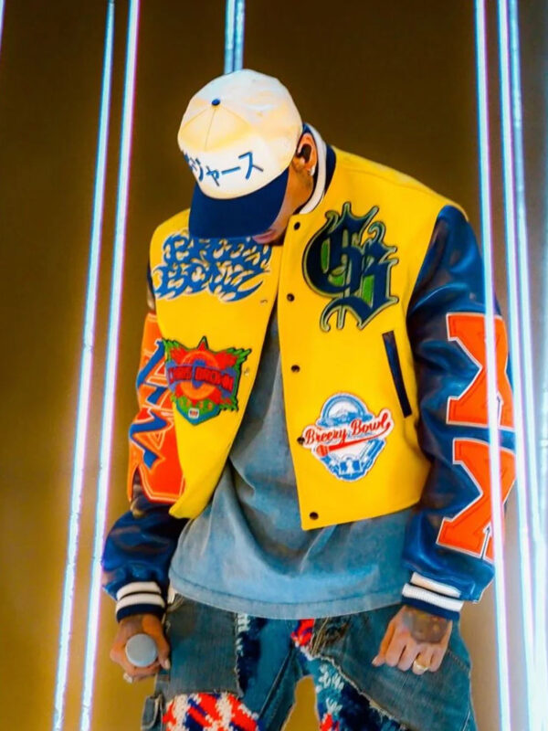 Chris-Brown-Breezy-Bowl-Letterman-Jacket