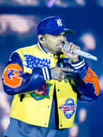 Breezy Bowl Letterman Jacket - Image 7