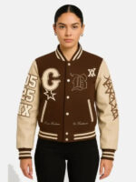 Chris-Brown-Varsity-Jacket