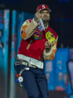 Breezy Bowl Letterman Jacket - Image 14