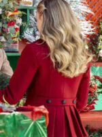 Christmas in Love Brooke DOrsay Red Coat
