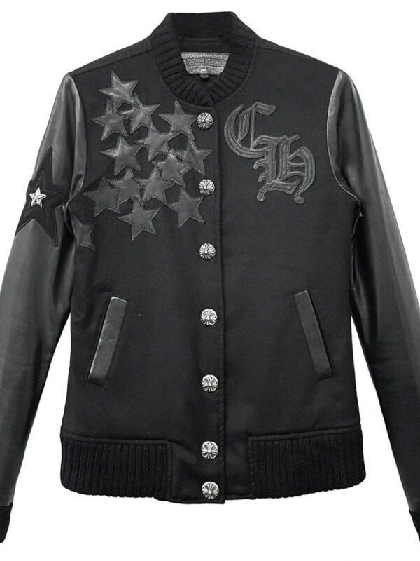 Chrome_Hearts_Varsity_Jacket