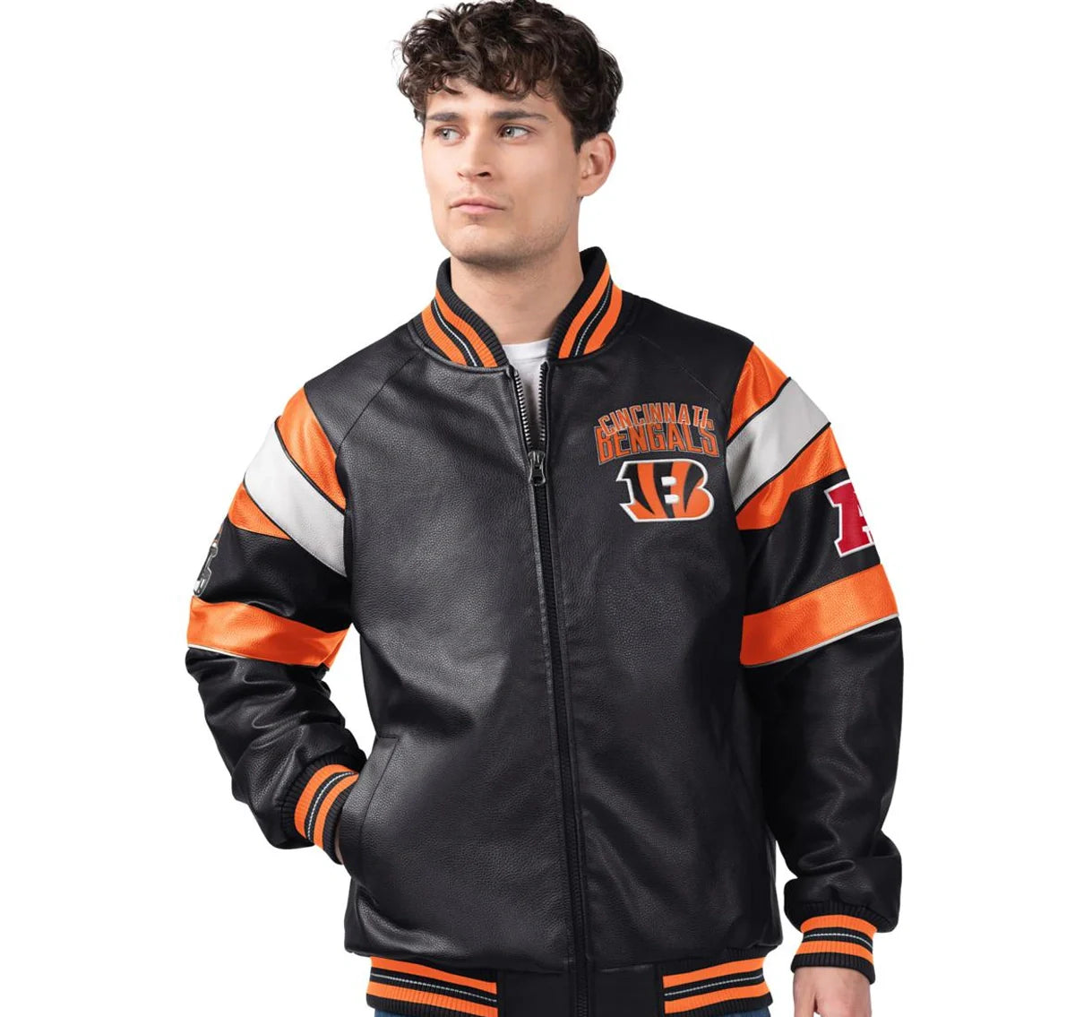 Cincinnati_Bengals_Leather_Jacket Cincinnati_Bengals_Leather_Jacket