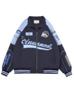 Cinnamoroll-Racing-Jacket