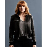 Claire-Dearing-Jurassic-World-Dominion-2022-Bryce-Dallas-Howard-Black-Leather-Jacket