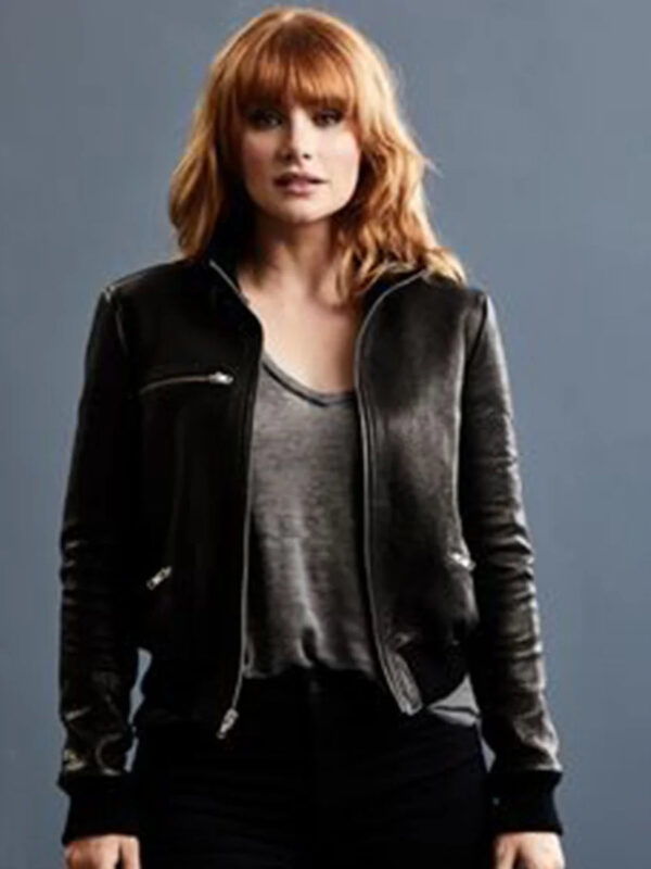 Claire-Dearing-Jurassic-World-Dominion-2022-Bryce-Dallas-Howard-Black-Leather-Jacket