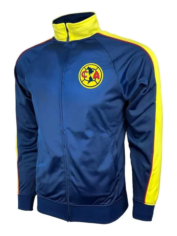 Club America Jacket Zing Apparel