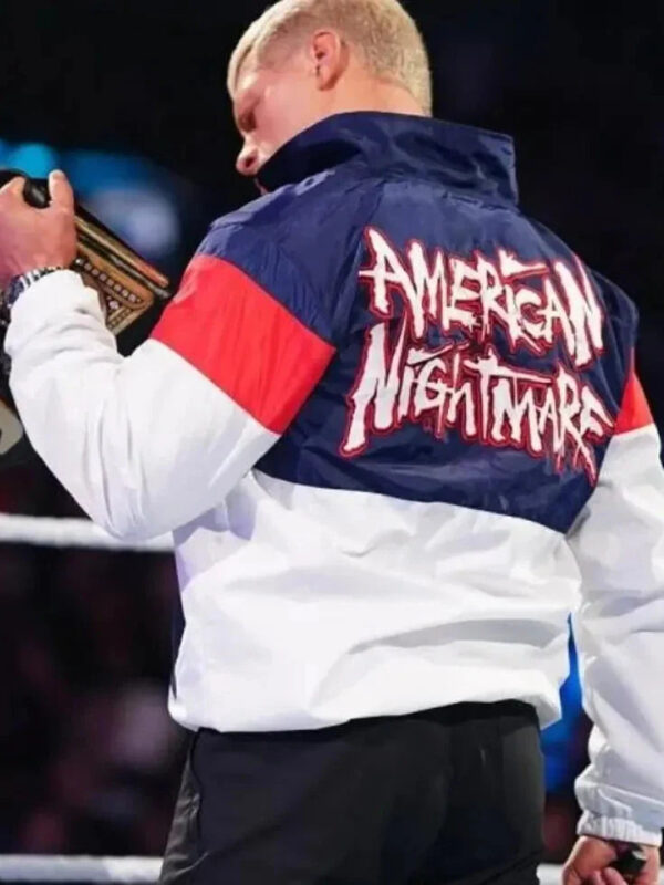 Cody Rhodes Jacket Zing Apparel