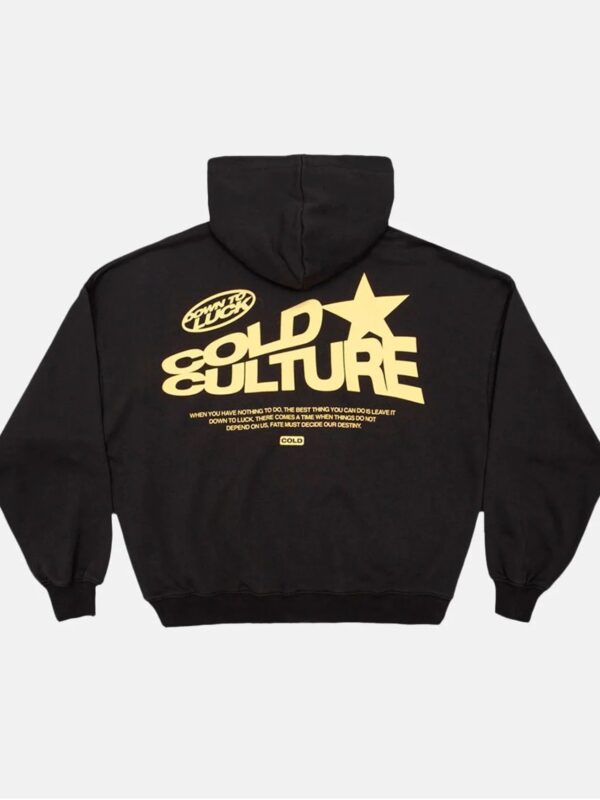Cold-Culture-Down-To-Luck-Hoodie-Black