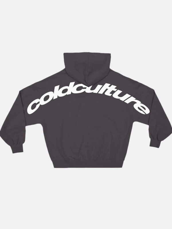 Cold Culture hoodie