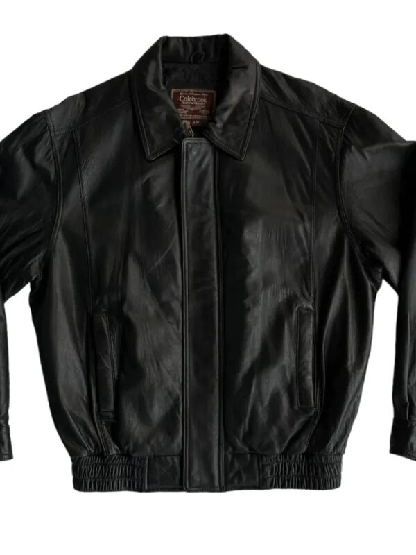 Colebrook Leather Jacket Zing Apparel