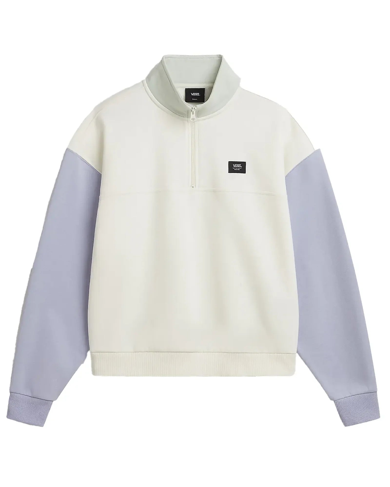 Colorblock_Half-Zip_Mockneck_Sweatshirt-1 Colorblock Half-Zip Mockneck Sweatshirt