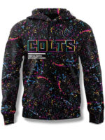 Colts Crucial Catch Hoodie All Over Print