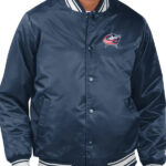 Columbus Blue Jackets Starter Jacket