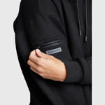 Comfort Airplane Mode Travel Hoodie