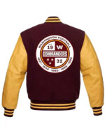 Commanders Jacket Zing Apparel