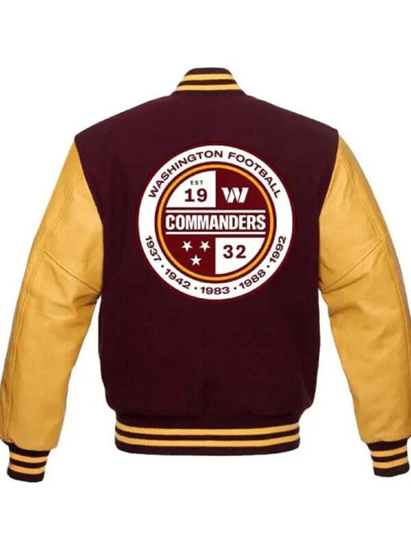 Commanders Jacket Zing Apparel