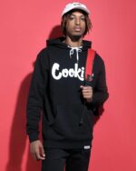 Cookies-Hoodie-Black
