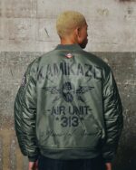 Cool-Bomber-Jacket-Back