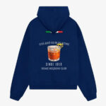 Coramisa Rome Negroni Club Hoodie