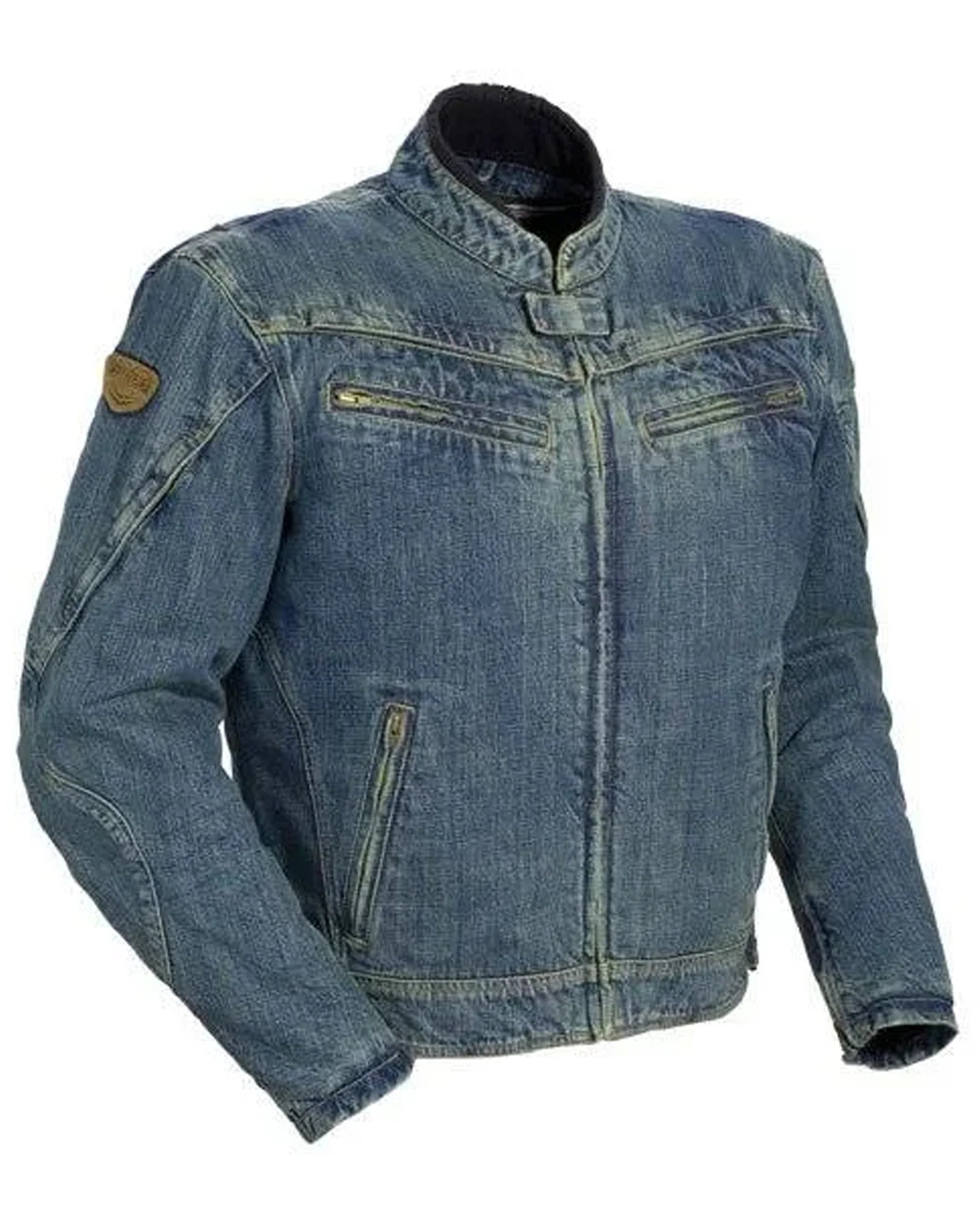 Cortech_Motorcycle_Denim_Jacket-1 Cortech Motorcycle Denim Jacket
