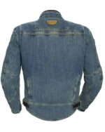 Cortech Motorcycle Jacket Denim