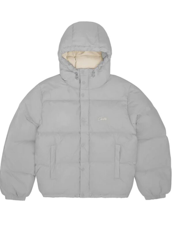 Corteiz-Bolo-Jacket-Grey