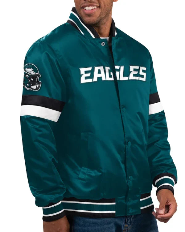 Costco Eagles Jacket
