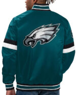 Costco Eagles Varsity Jacket