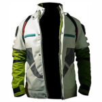Season 3 Apex Legends Crypto Full Sleeves Jacket Zing Apparel