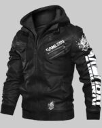 Cyberpunk-2077-Black-Samurai-Jacket