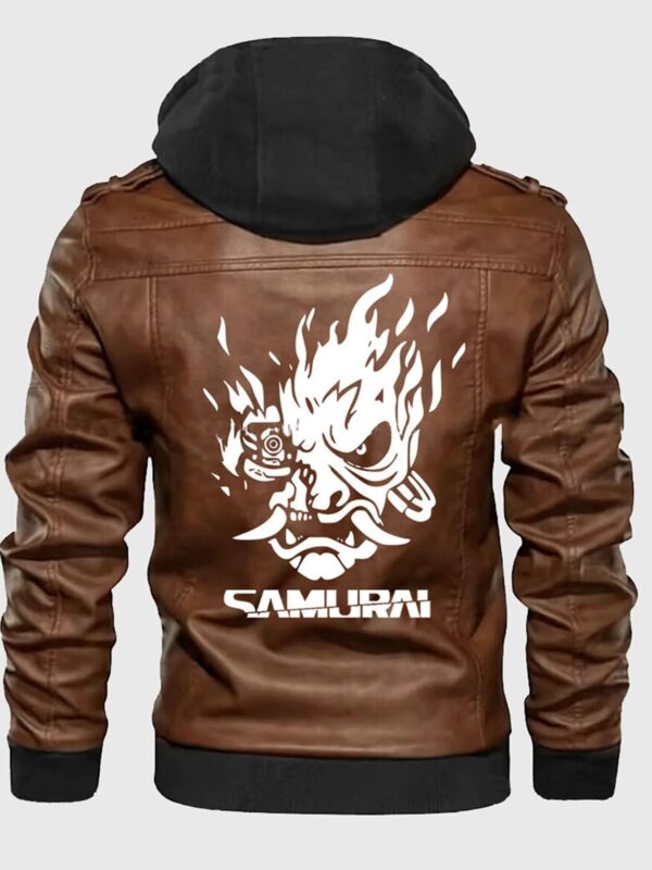 Cyberpunk-2077-Brown-Samurai-Jacket