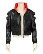 Cyberpunk-2077-Jackie-Welles-Bomber-Leather-Jacket