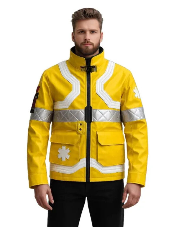 Cyberpunk 2077 David Martinez Jacket