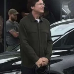 Jason Bateman DTF St. Louis Green Jacket